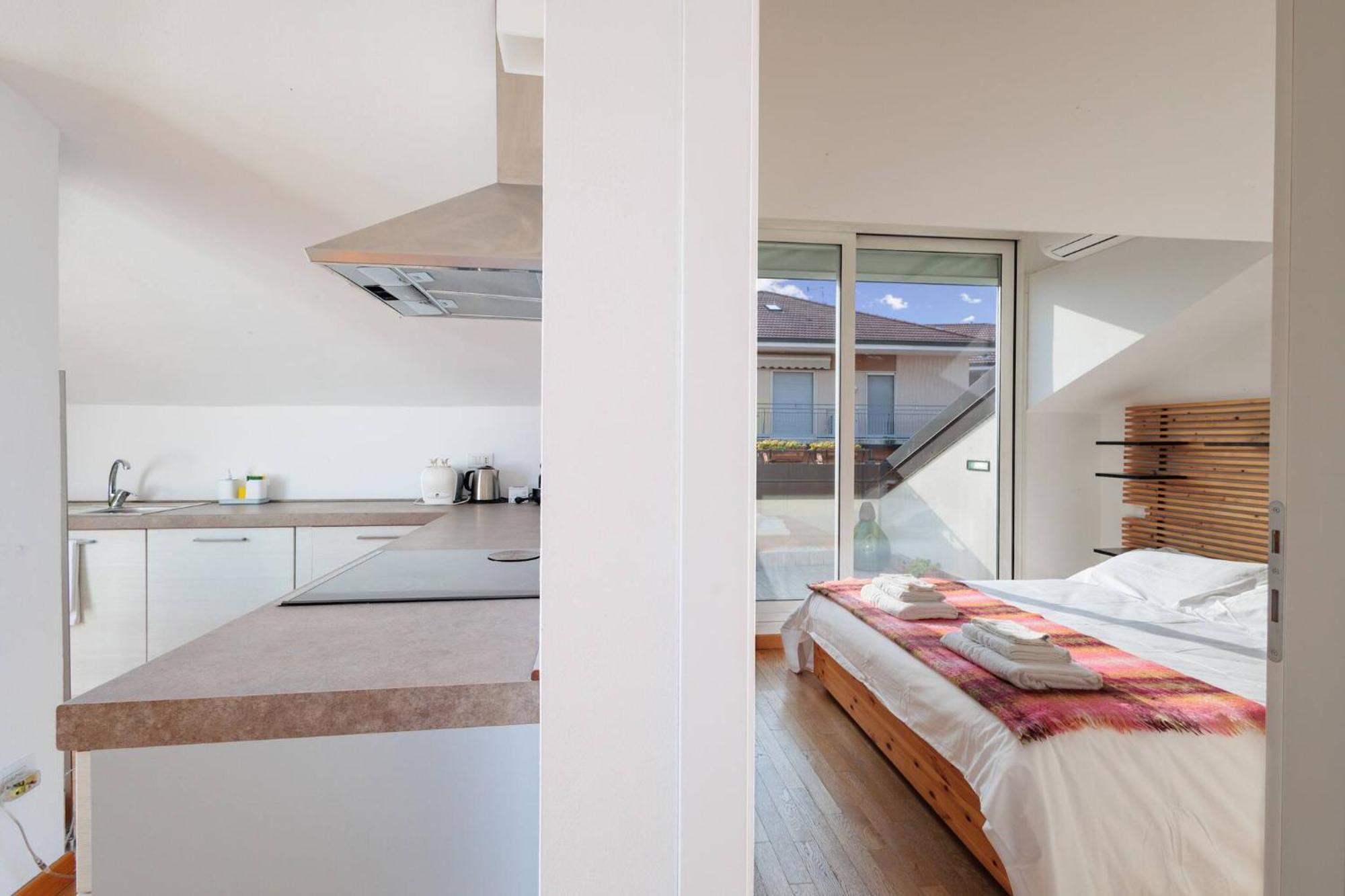Serela Suite Bergamo Kültér fotó