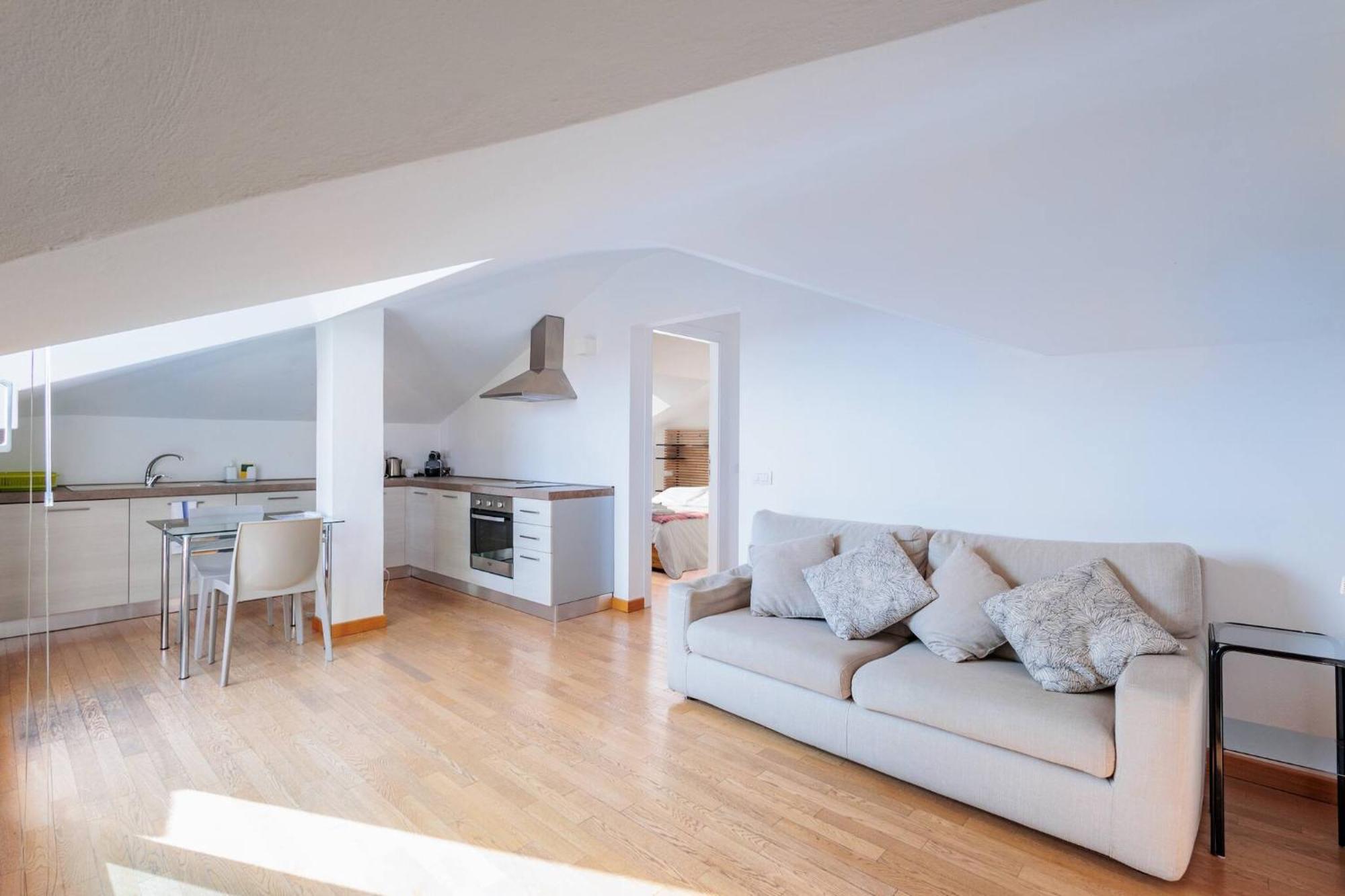 Serela Suite Bergamo Kültér fotó