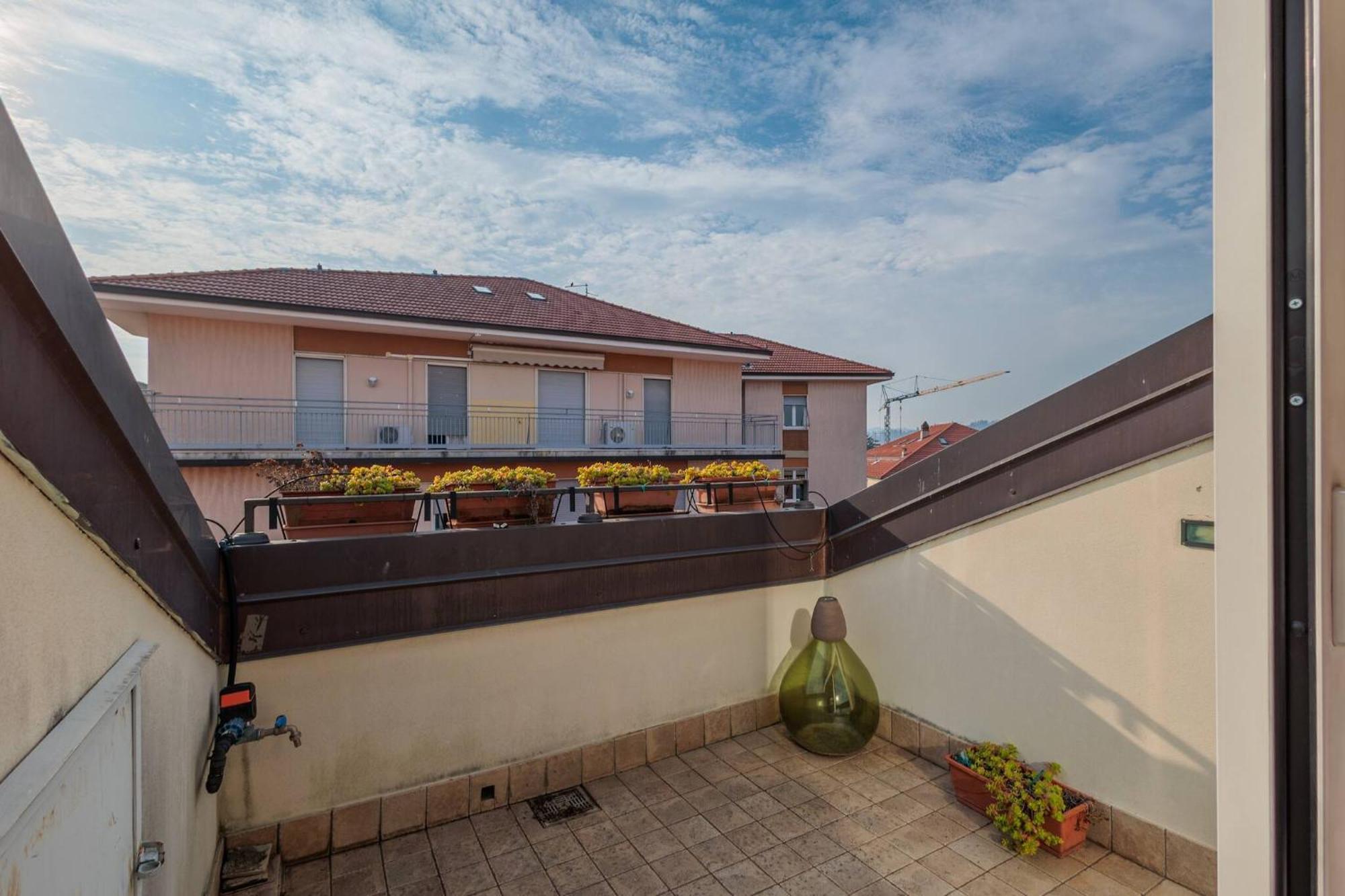 Serela Suite Bergamo Kültér fotó
