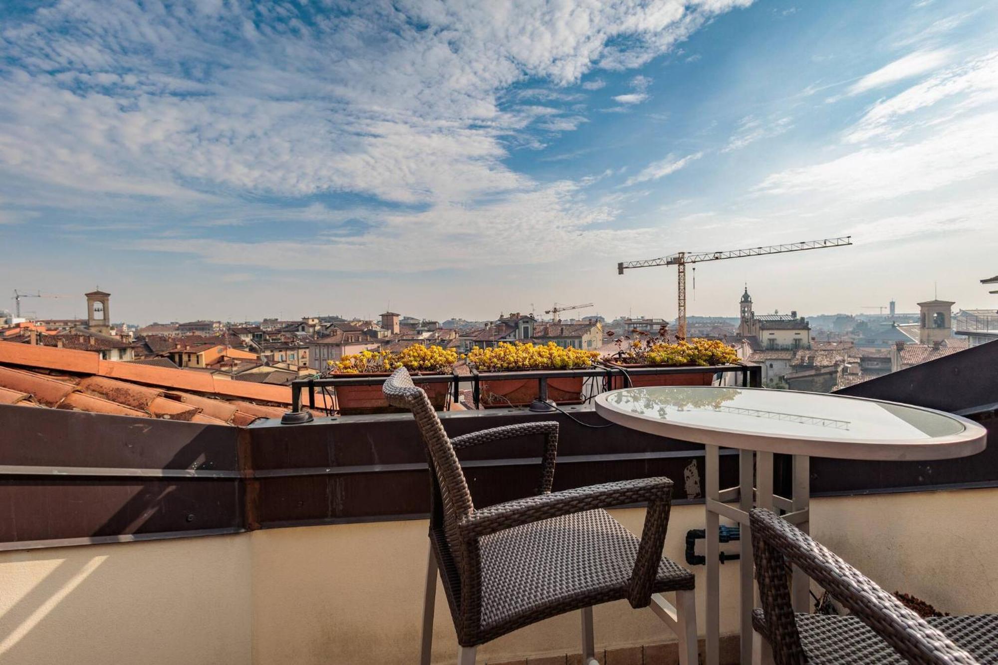 Serela Suite Bergamo Kültér fotó